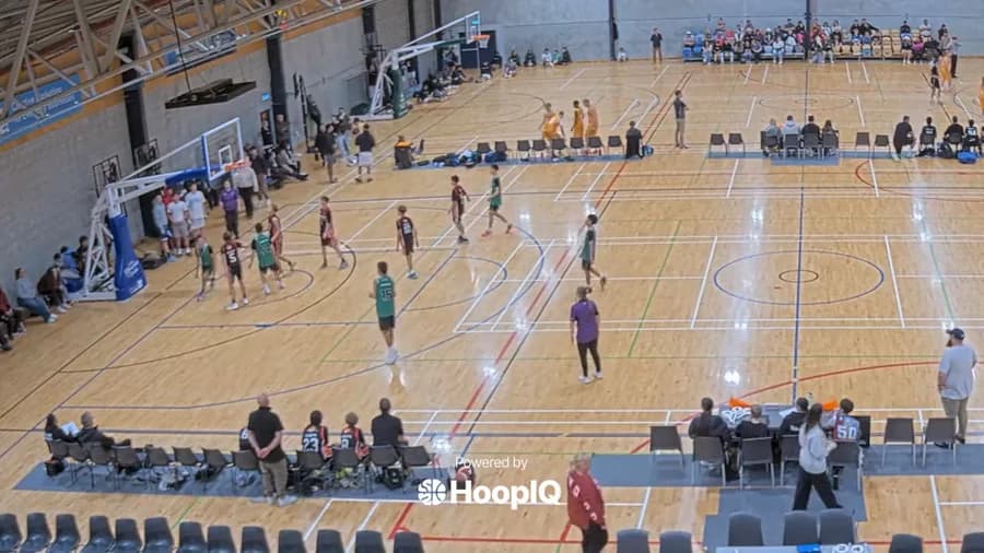 2-pt Shot