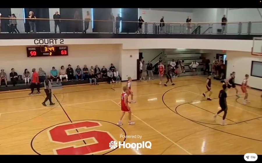 Off. Rebound