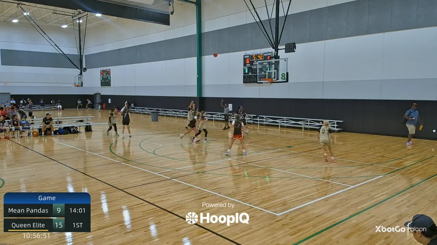 3-pt Shot