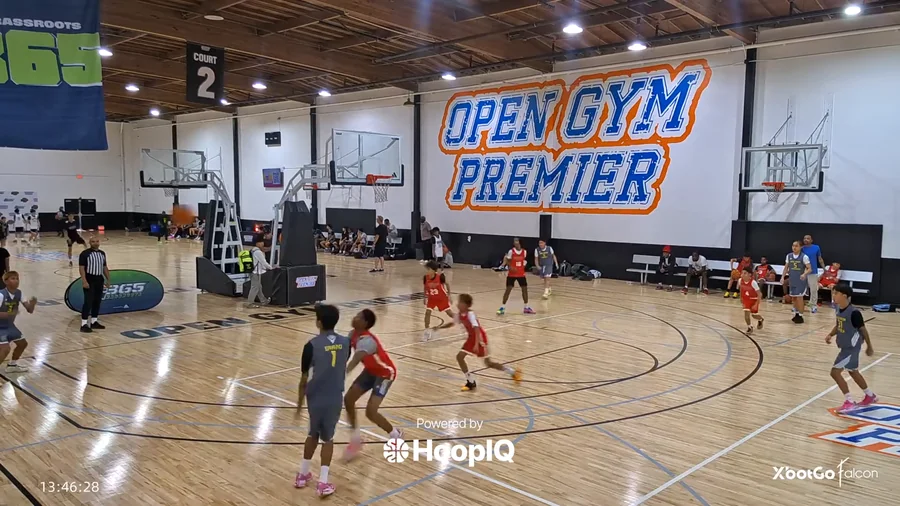 3-pt Shot