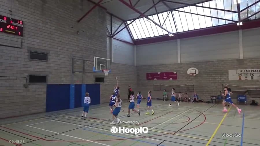 2-pt Shot