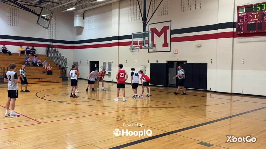 Free-throw