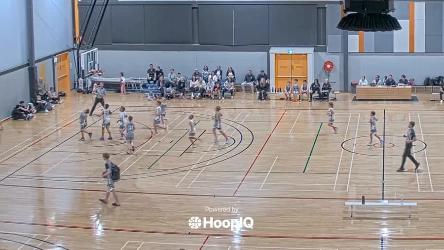 2-pt Shot