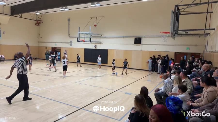 3-pt Shot