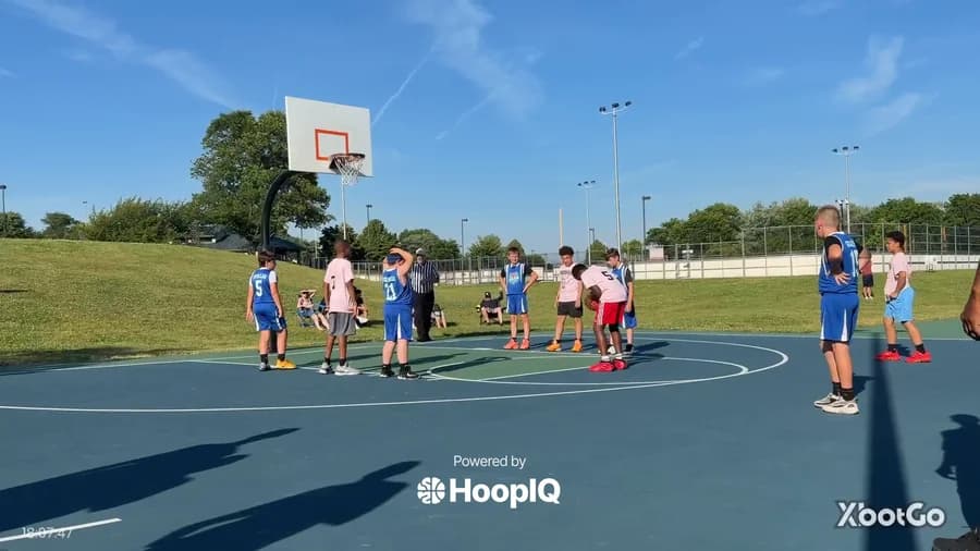 Free-throw