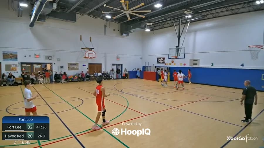 2-pt Shot