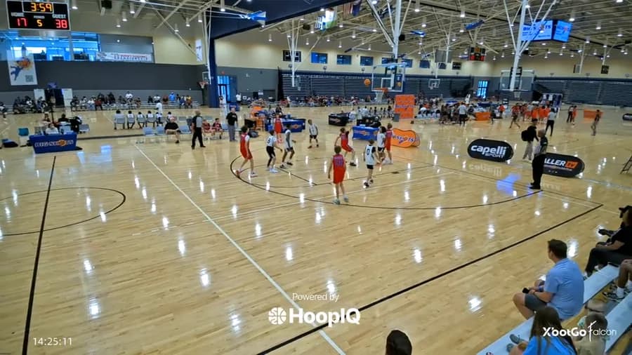 2-pt Shot