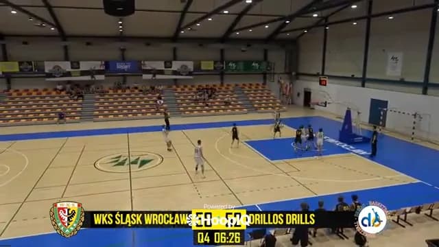 3-pt Shot