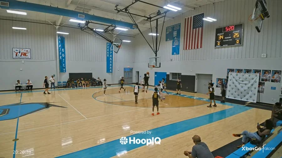 2-pt Shot