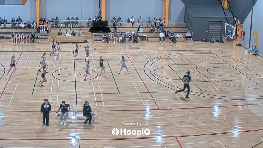 2-pt Shot