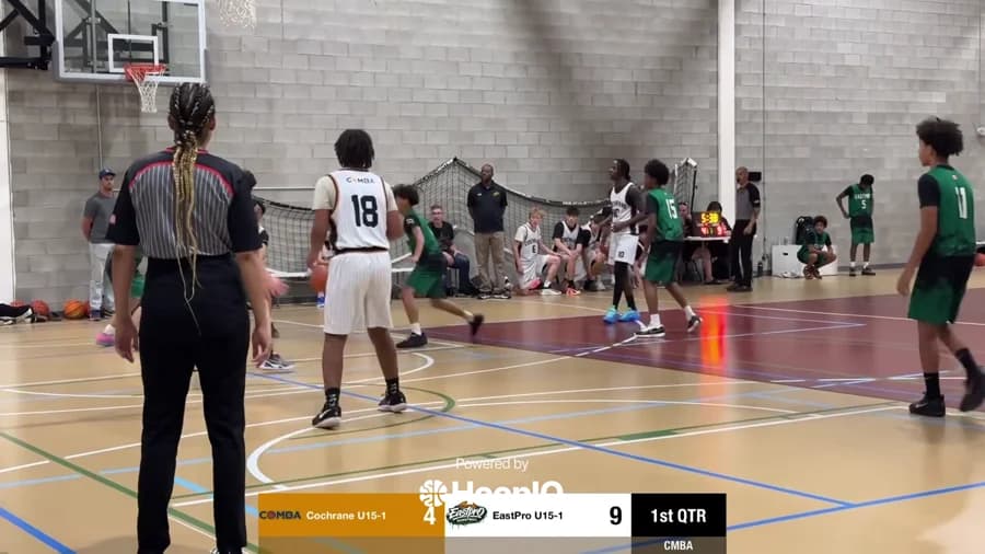 2-pt Shot
