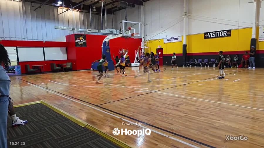 2-pt Shot