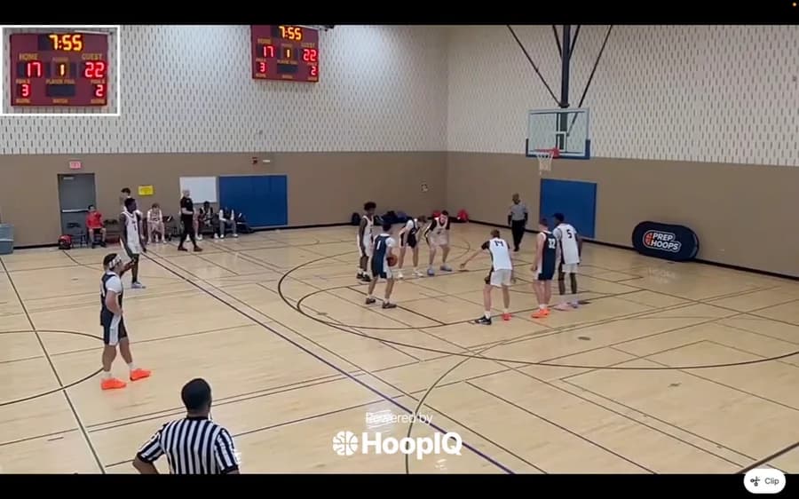Free-throw