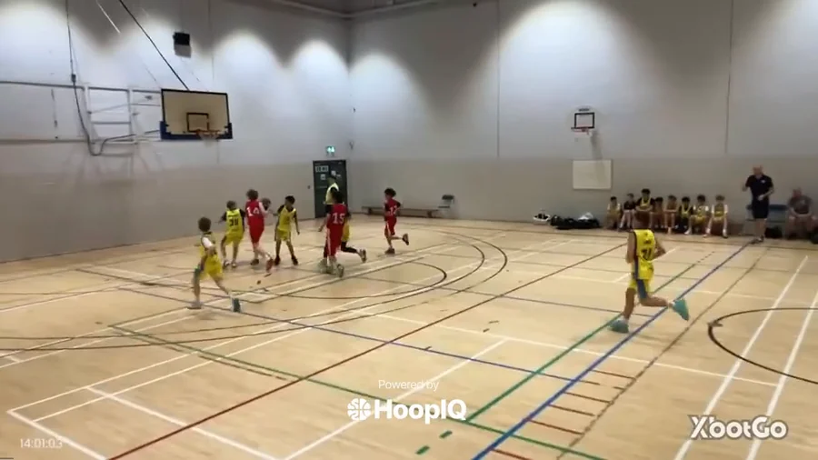 2-pt Shot