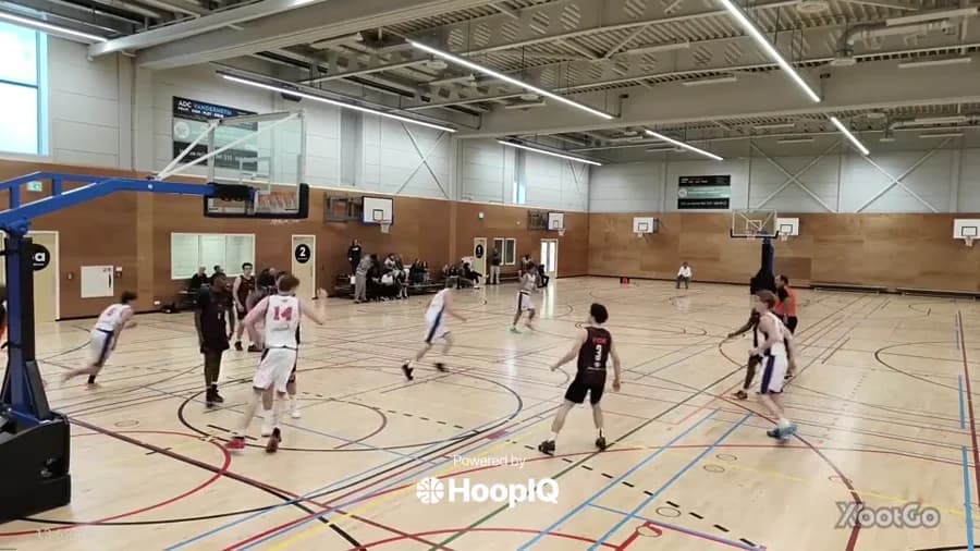 2-pt Shot