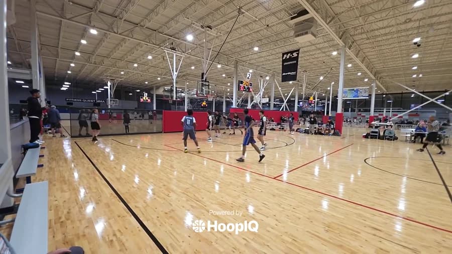 2-pt Shot