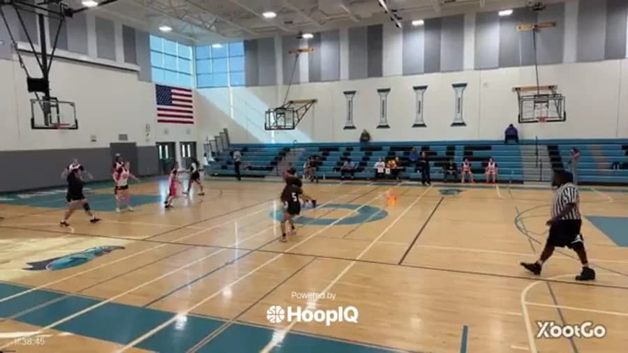 2-pt Shot