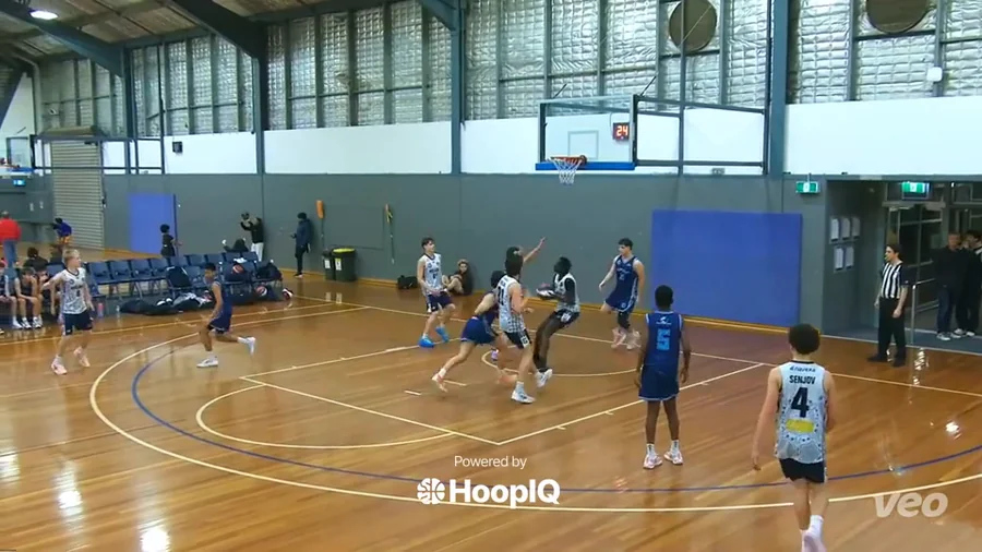 2-pt Shot