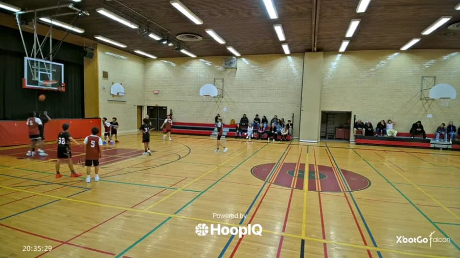 3-pt Shot