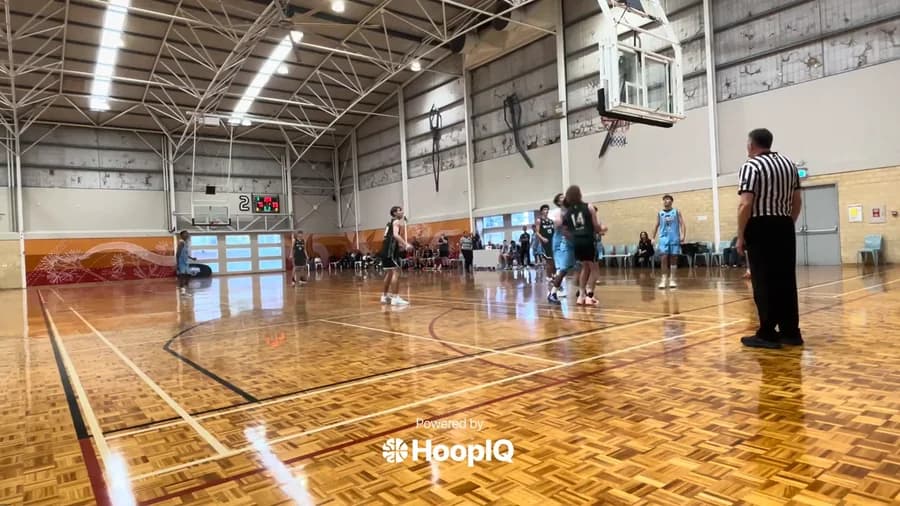 2-pt Shot
