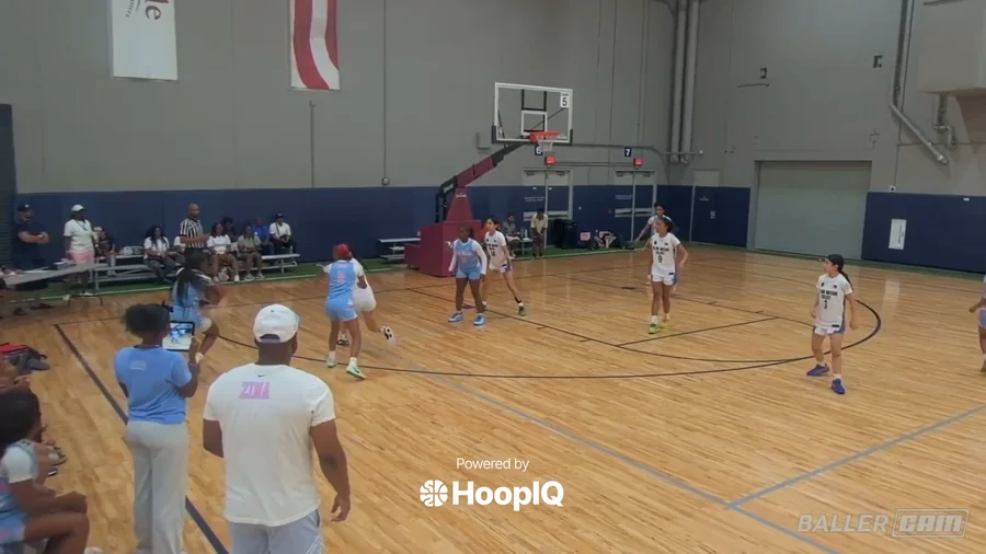 3-pt Shot