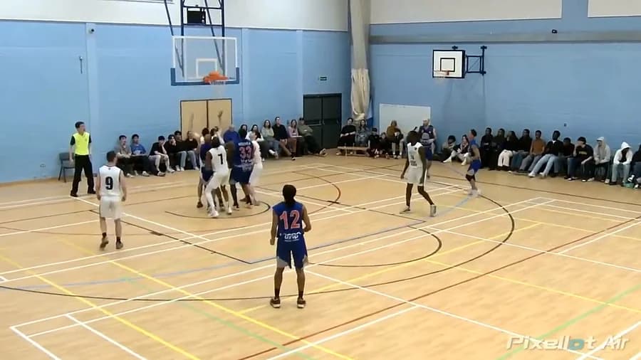 2-pt Shot