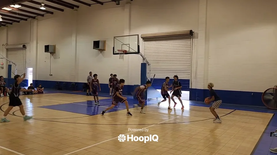 3-pt Shot