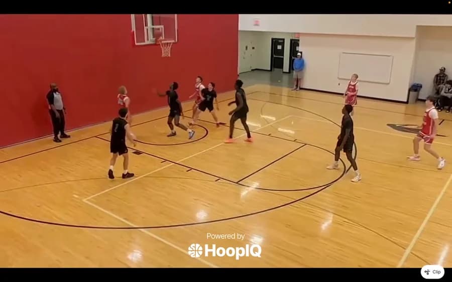 2-pt Shot