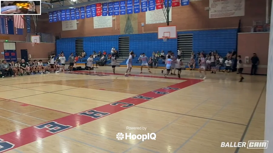 2-pt Shot