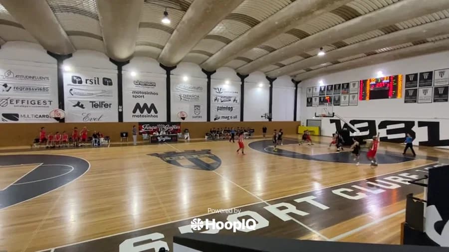 3-pt Shot