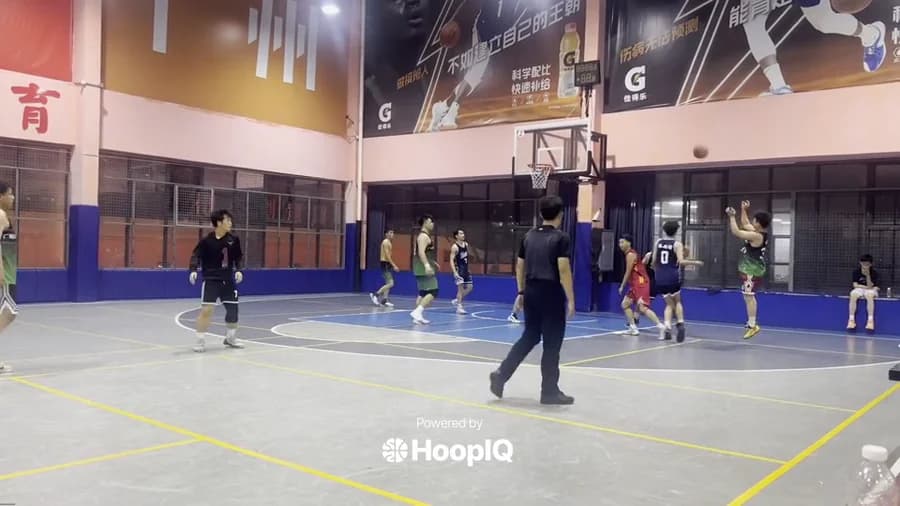 2-pt Shot