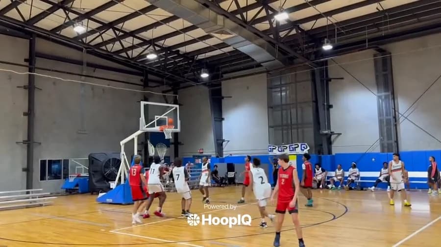 2-pt Shot