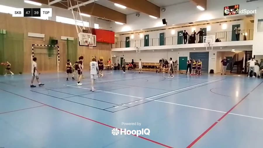2-pt Shot