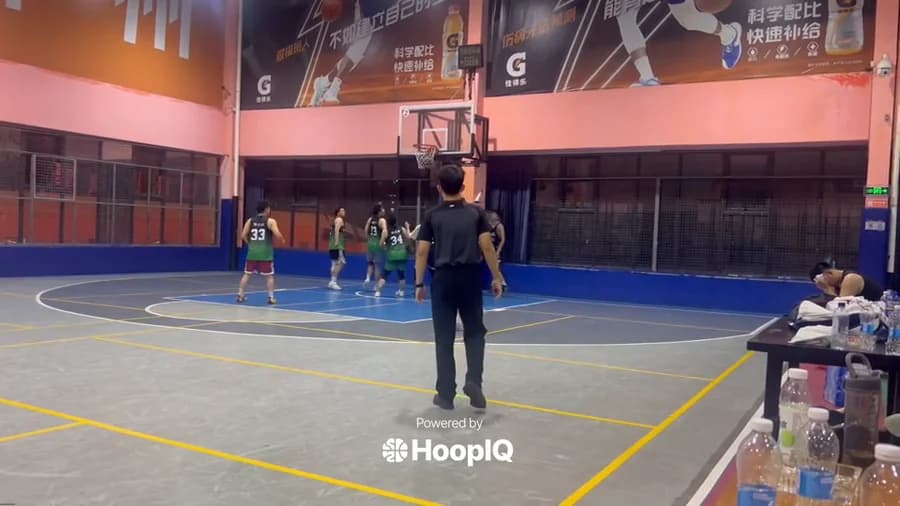 2-pt Shot