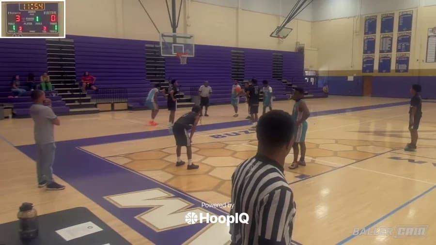 Free-throw
