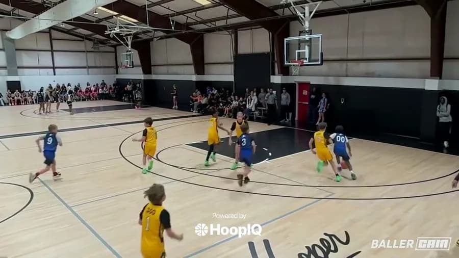 2-pt Shot