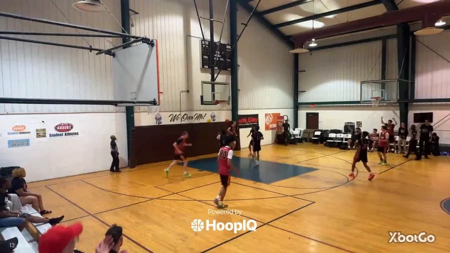 2-pt Shot