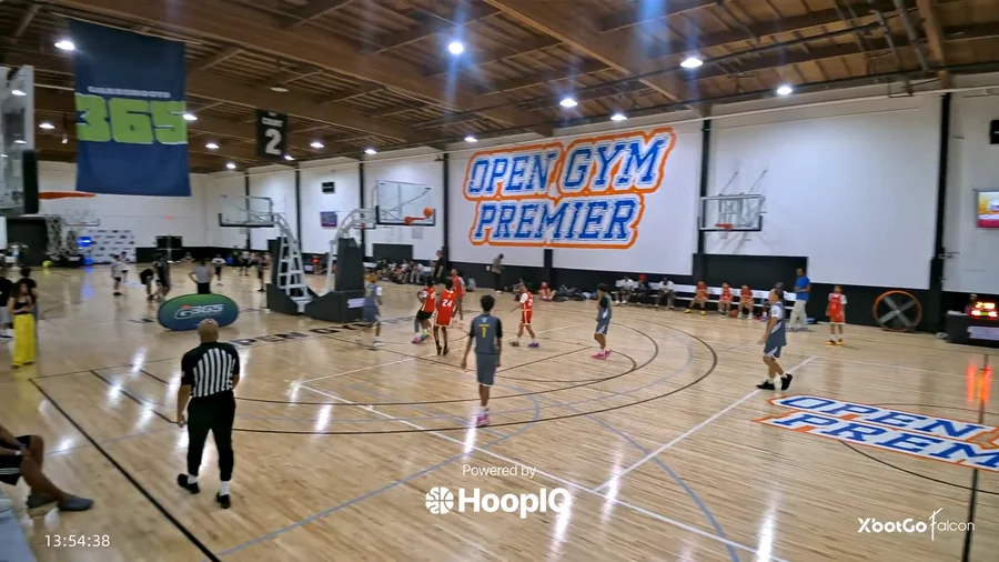 2-pt Shot