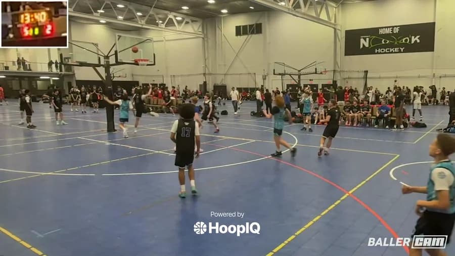 2-pt Shot