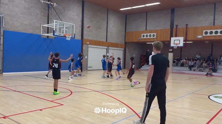 2-pt Shot