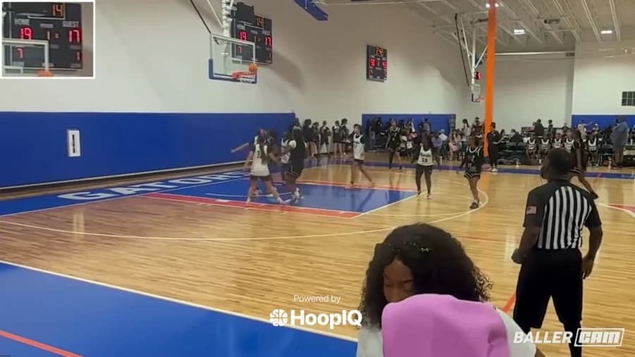 2-pt Shot