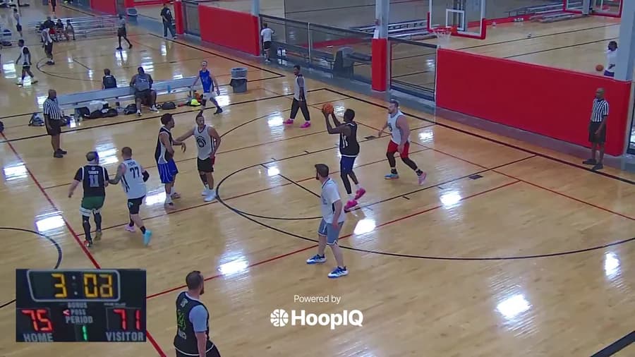 3-pt Shot