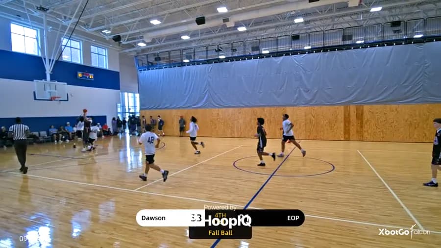 2-pt Shot