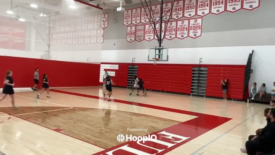 2-pt Shot
