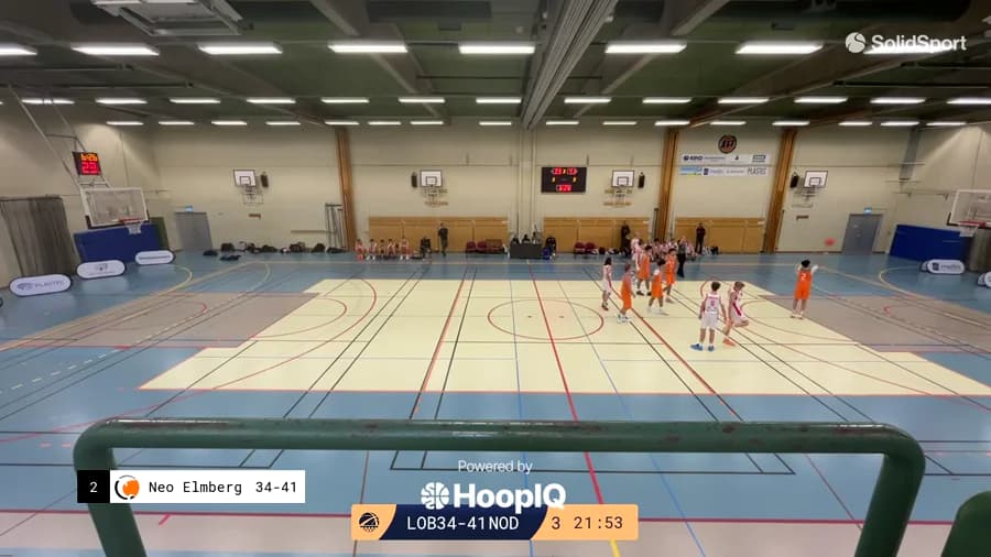 Free-throw