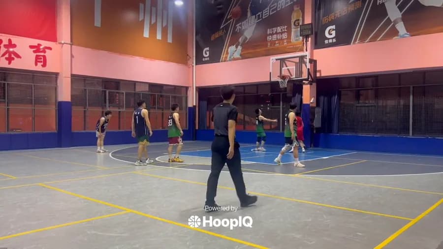2-pt Shot