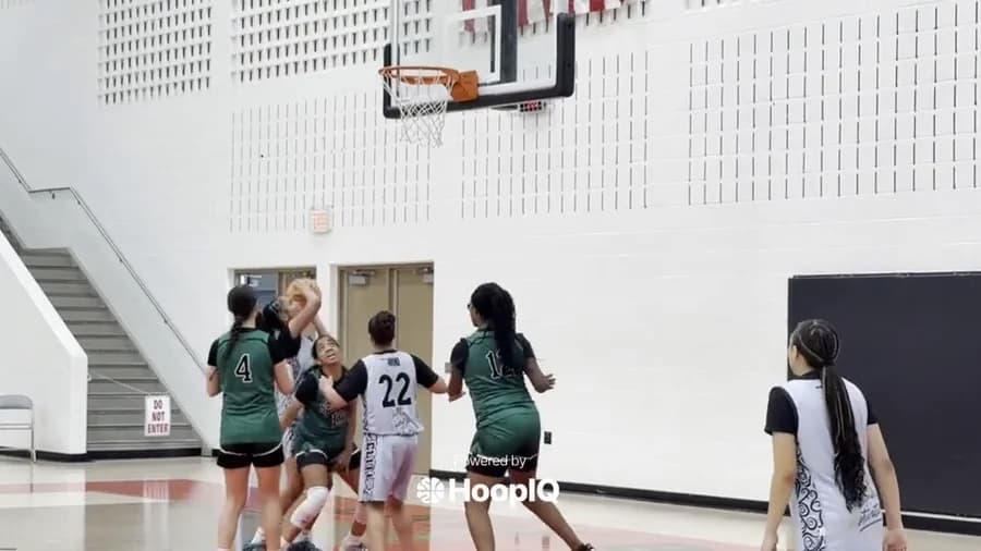 2-pt Shot