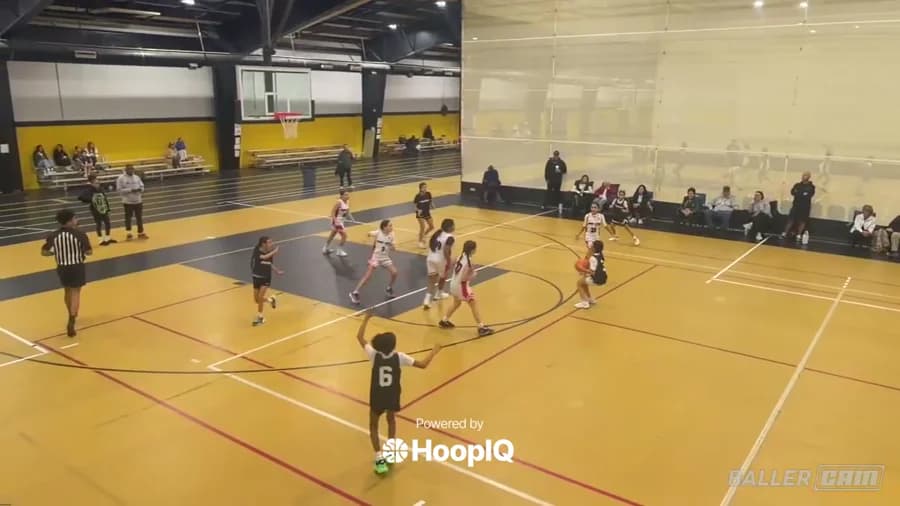 3-pt Shot
