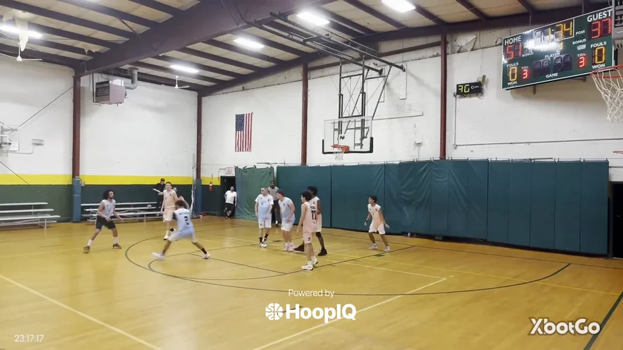 3-pt Shot