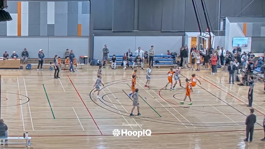 2-pt Shot